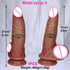 Water Spray Suction Cup Dildo